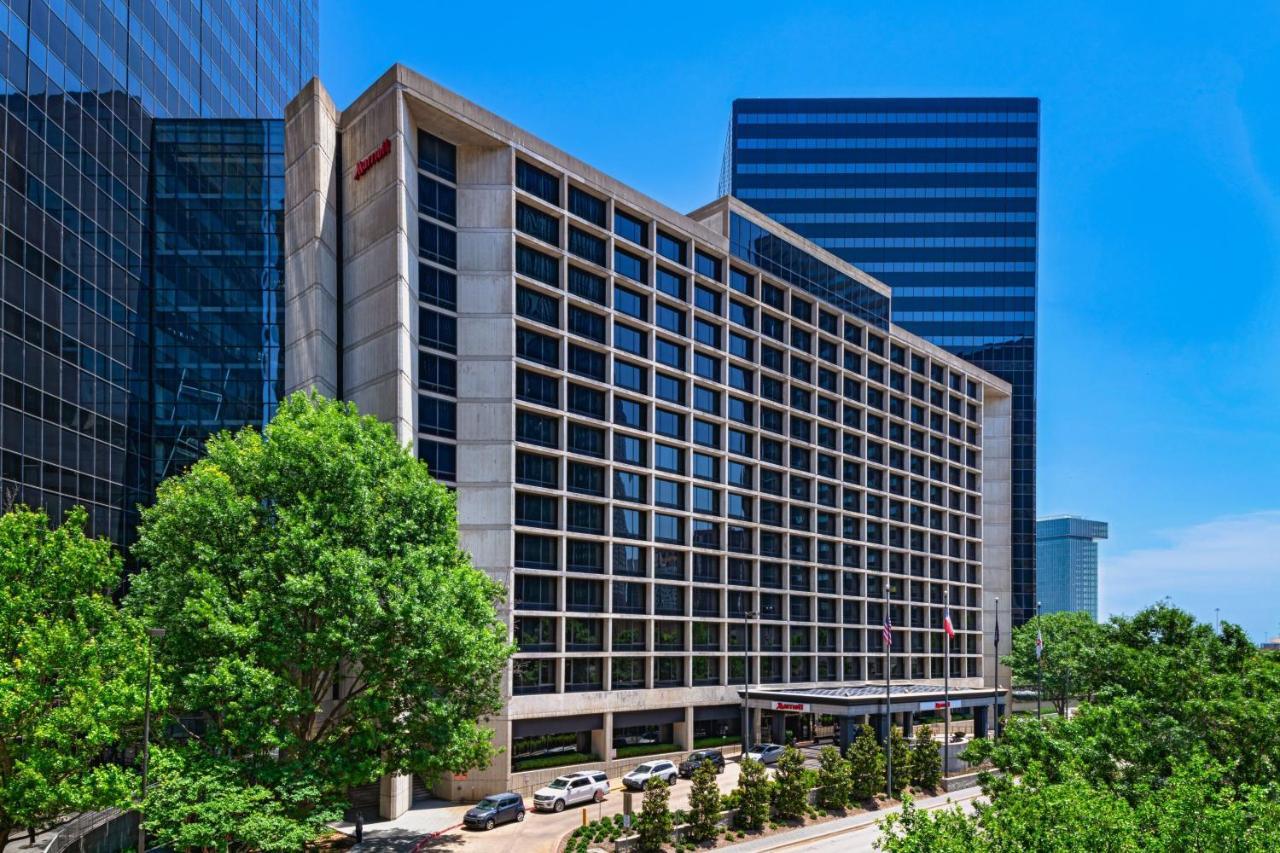 Dallas Marriott Downtown Екстер'єр фото